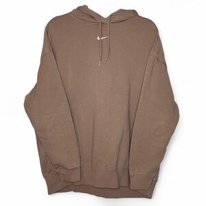Nike Brown Hoodie